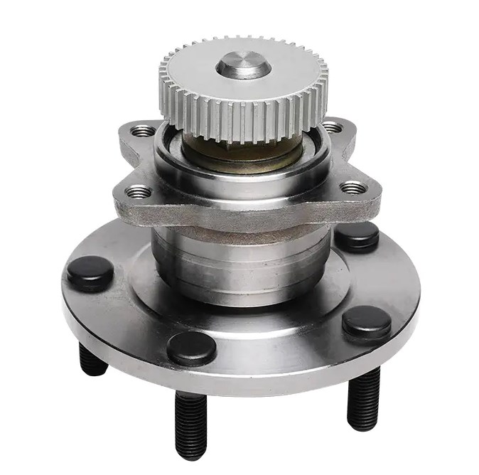 Rdzeniowe komponenty samochodowe: kompleksowa analiza łożyska kołowego koła